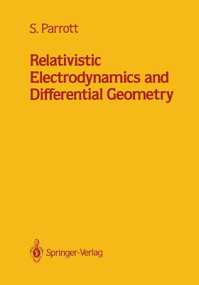 Relativistic Electrodynamics and Differential Geometry