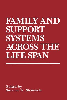 غلاف كتاب Family and Support Systems across the Life Span