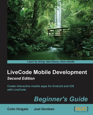 LiveCode Mobile Development: Beginner