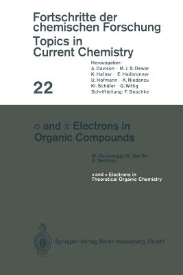 s and p Electrons in Organic Compounds