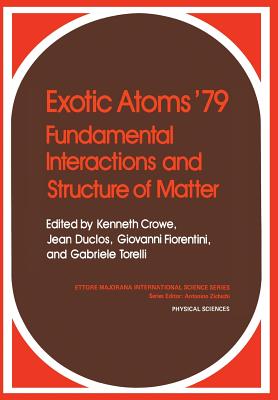 Exotic Atoms 