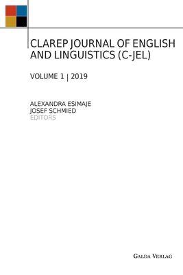 CLAREP JOURNAL OF ENGLISH AND LINGUISTICS (C-JEL):Vol. 1