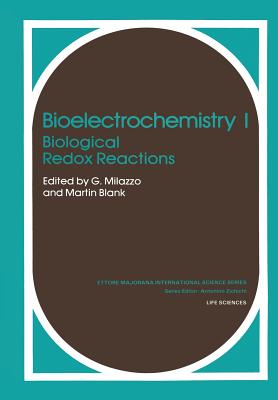 Bioelectrochemistry I : Biological Redox Reactions