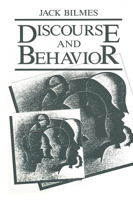 غلاف كتاب Discourse and Behavior