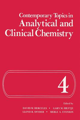 Contemporary Topics in Analytical and Clinical Chemistry