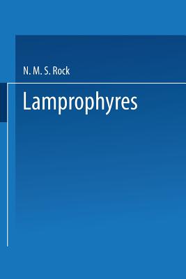 غلاف كتاب Lamprophyres