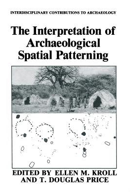 غلاف كتاب The Interpretation of Archaeological Spatial Patterning