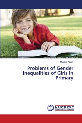غلاف كتاب Problems of Gender Inequalities of Girls in Primary