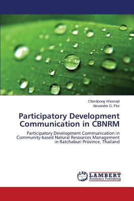 غلاف كتاب Participatory Development Communication in CBNRM