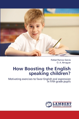 غلاف كتاب How Boosting the English speaking children?