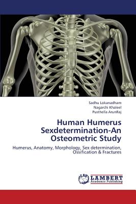 Human Humerus Sexdetermination-An Osteometric Study