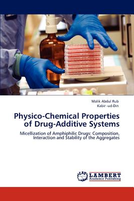 Physico-Chemical Properties of Drug-Additive Systems