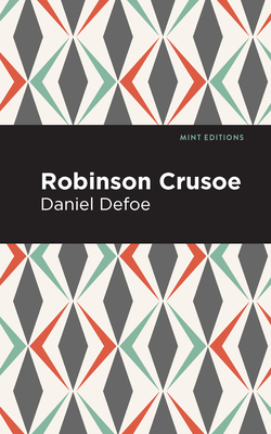 غلاف كتاب Robinson Crusoe