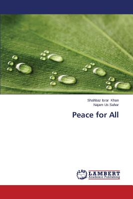 غلاف كتاب Peace for All