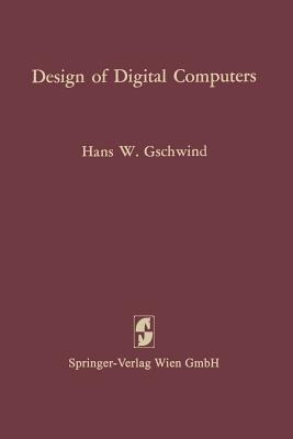 Design of Digital Computers: An Introduction