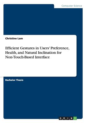 Efficient Gestures in Users