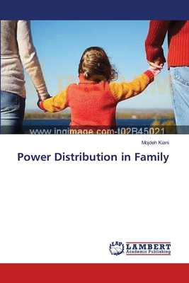 غلاف كتاب Power Distribution in Family