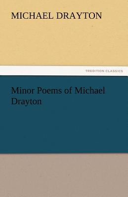 غلاف كتاب Minor Poems of Michael Drayton