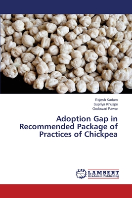 Adoption Gap in Recommended Package of Practices of Chickpea