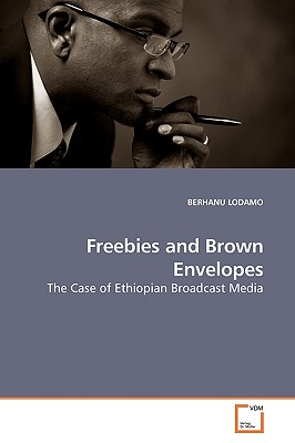 غلاف كتاب Freebies and Brown Envelopes