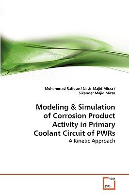 Simulation of Corrosion Product Activity in Primary  Coolant of a PWR