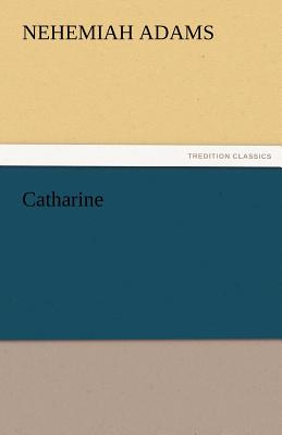 غلاف كتاب Catharine