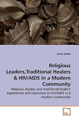 غلاف كتاب Religious Leaders,Traditional Healers