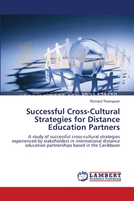 غلاف كتاب Successful Cross-Cultural Strategies for Distance Education Partners