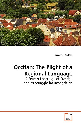 غلاف كتاب Occitan: The Plight of a Regional Language