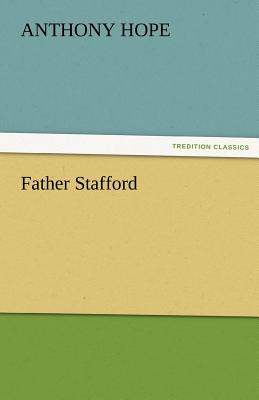 غلاف كتاب Father Stafford