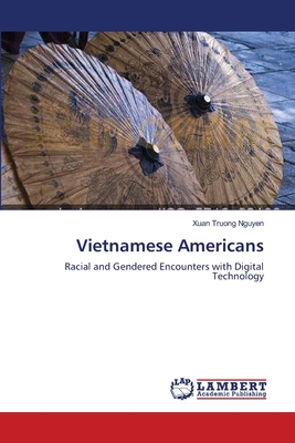 غلاف كتاب Vietnamese Americans