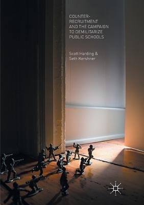 غلاف كتاب Counter-Recruitment and the Campaign to Demilitarize Public Schools