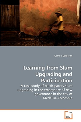 غلاف كتاب Learning from Slum Upgrading and Participation
