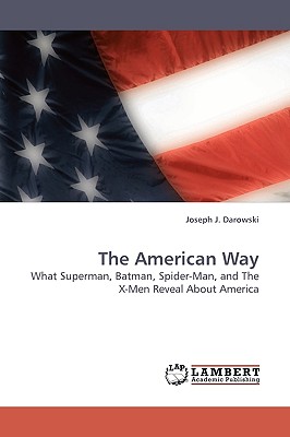غلاف كتاب The American Way