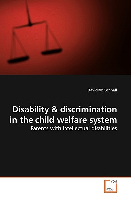 غلاف كتاب Disability