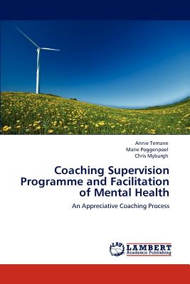 غلاف كتاب Coaching Supervision Programme and Facilitation of Mental Health