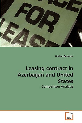 Leasing contract in Azerbaijan and United States