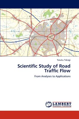 غلاف كتاب Scientific Study of Road Traffic Flow