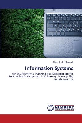 غلاف كتاب Information Systems