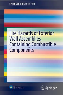 Fire Hazards of Exterior Wall Assemblies Containing Combustible Components