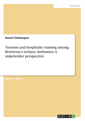 Tourism and hospitality training among Botswana