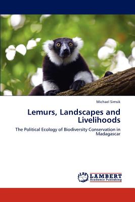 غلاف كتاب Lemurs, Landscapes and Livelihoods