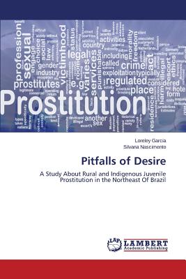 غلاف كتاب Pitfalls of Desire