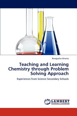 غلاف كتاب Teaching and Learning Chemistry Through Problem Solving Approach