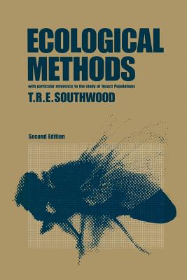 غلاف كتاب Ecological Methods : With Particular Reference to the Study of Insect Populations