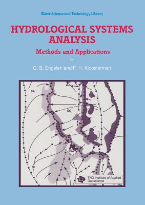 غلاف كتاب Hydrological Systems Analysis : Methods and Applications