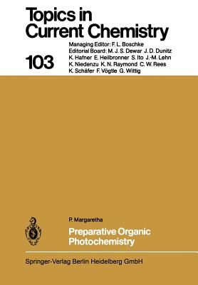 Preparative Organic Photochemistry