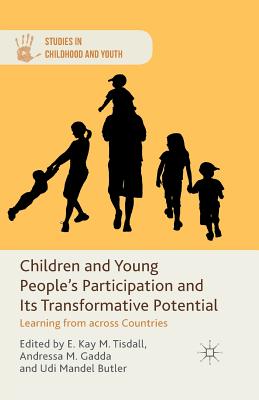 غلاف كتاب Children and Young People's Participation and Its Transformative Potential : Learning from across Countries