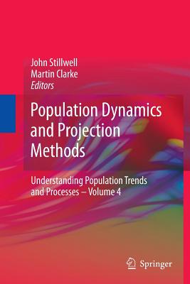 غلاف كتاب Population Dynamics and Projection Methods
