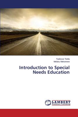غلاف كتاب Introduction to Special Needs Education